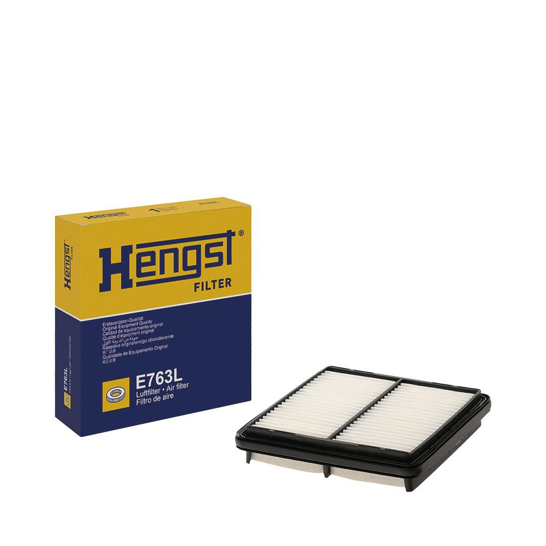 E763L Hengst Воздушный фильтр двигателя