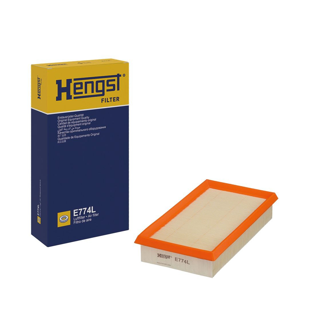 E774L Hengst Воздушный фильтр двигателя