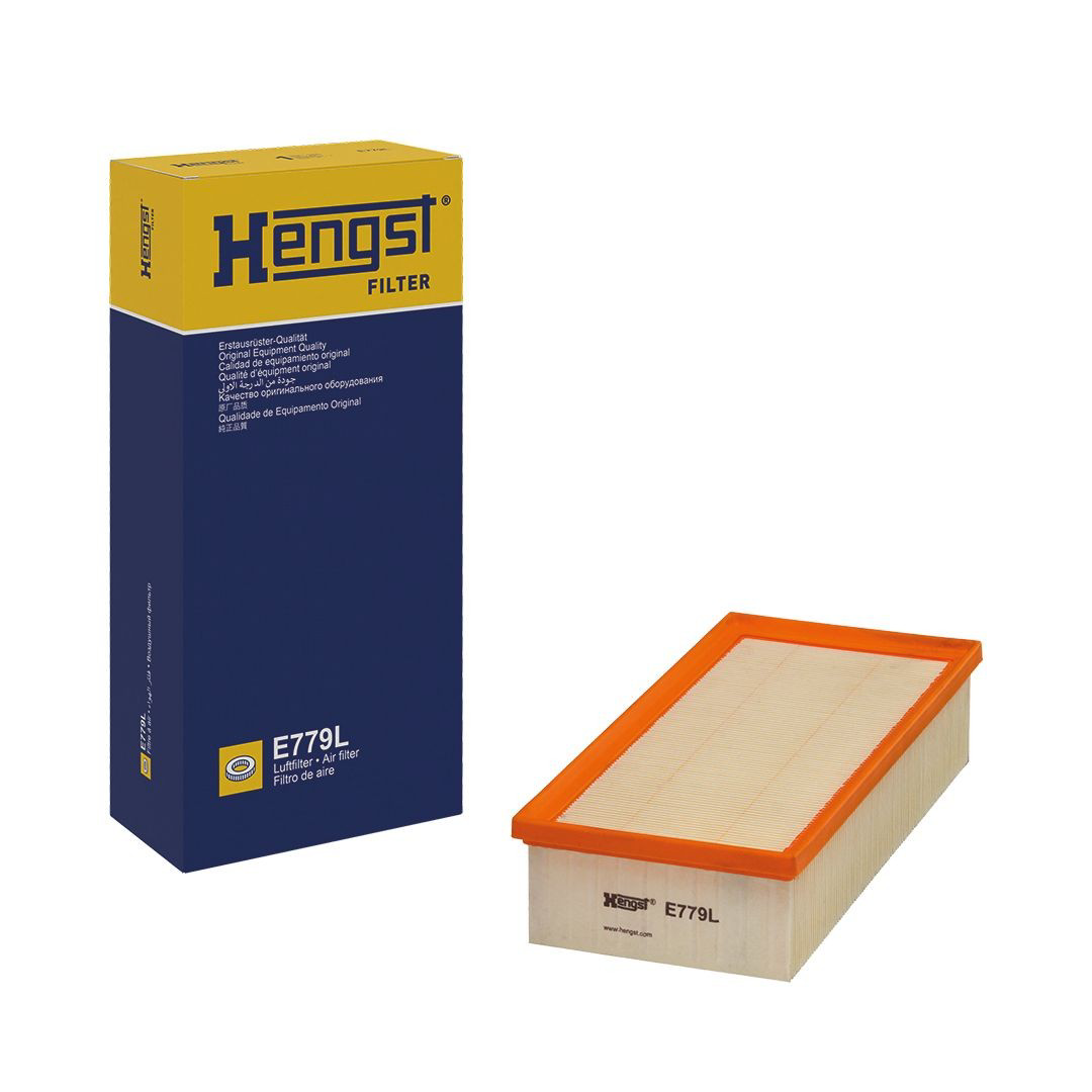 Элемент воздушного фильтра Hengst E779L цена, от 4.78 USD