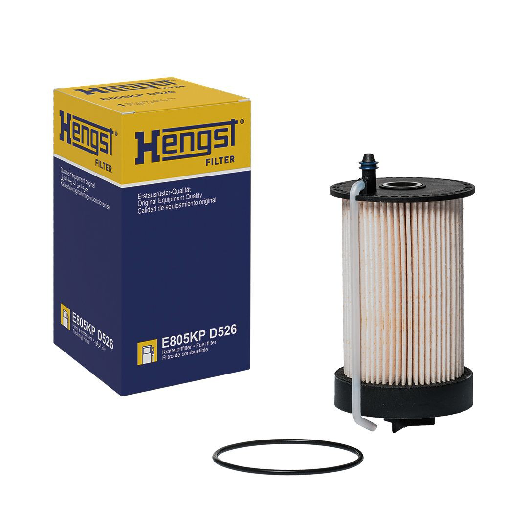 Фильтр тонкой очистки топлива Hengst E805KPD526 цена, от 19.80 USD