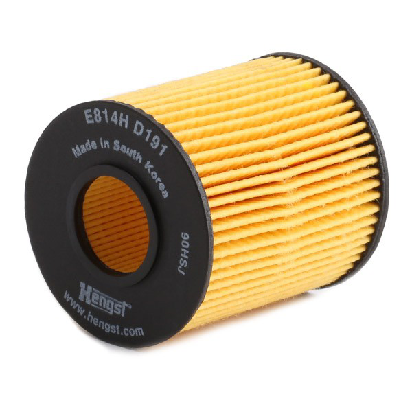 Фильтр очистки масла центробежный Hengst E814HD191 цена, от 6.27 USD