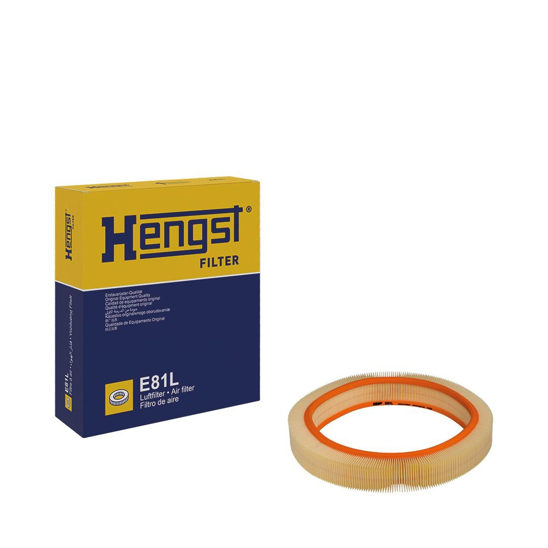 Элемент воздушного фильтра Hengst E81L цена, от 10.65 USD