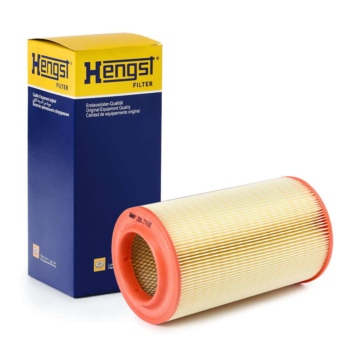 Элемент воздушного фильтра Hengst E839L цена, от 15.55 USD