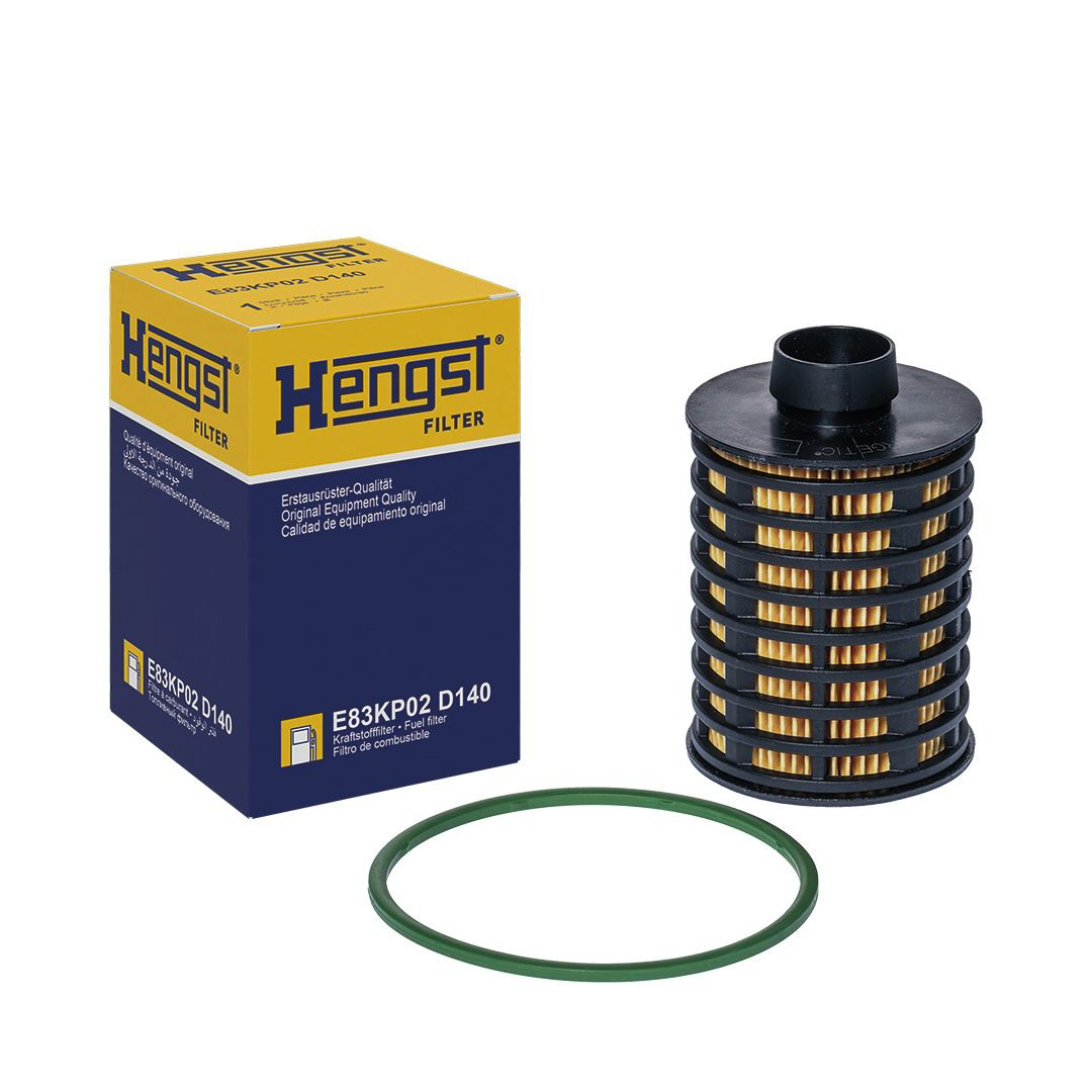 Фильтр тонкой очистки топлива Hengst E83KP02D140 цена, от 15.24 USD