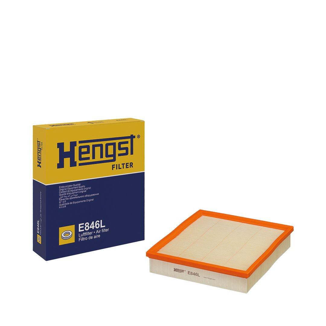 Элемент воздушного фильтра Hengst E846L цена, от 10.19 USD