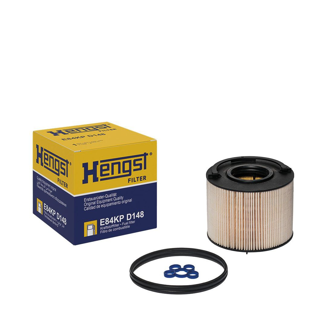Фильтр тонкой очистки топлива Hengst E84KPD148 цена, от 36.35 USD