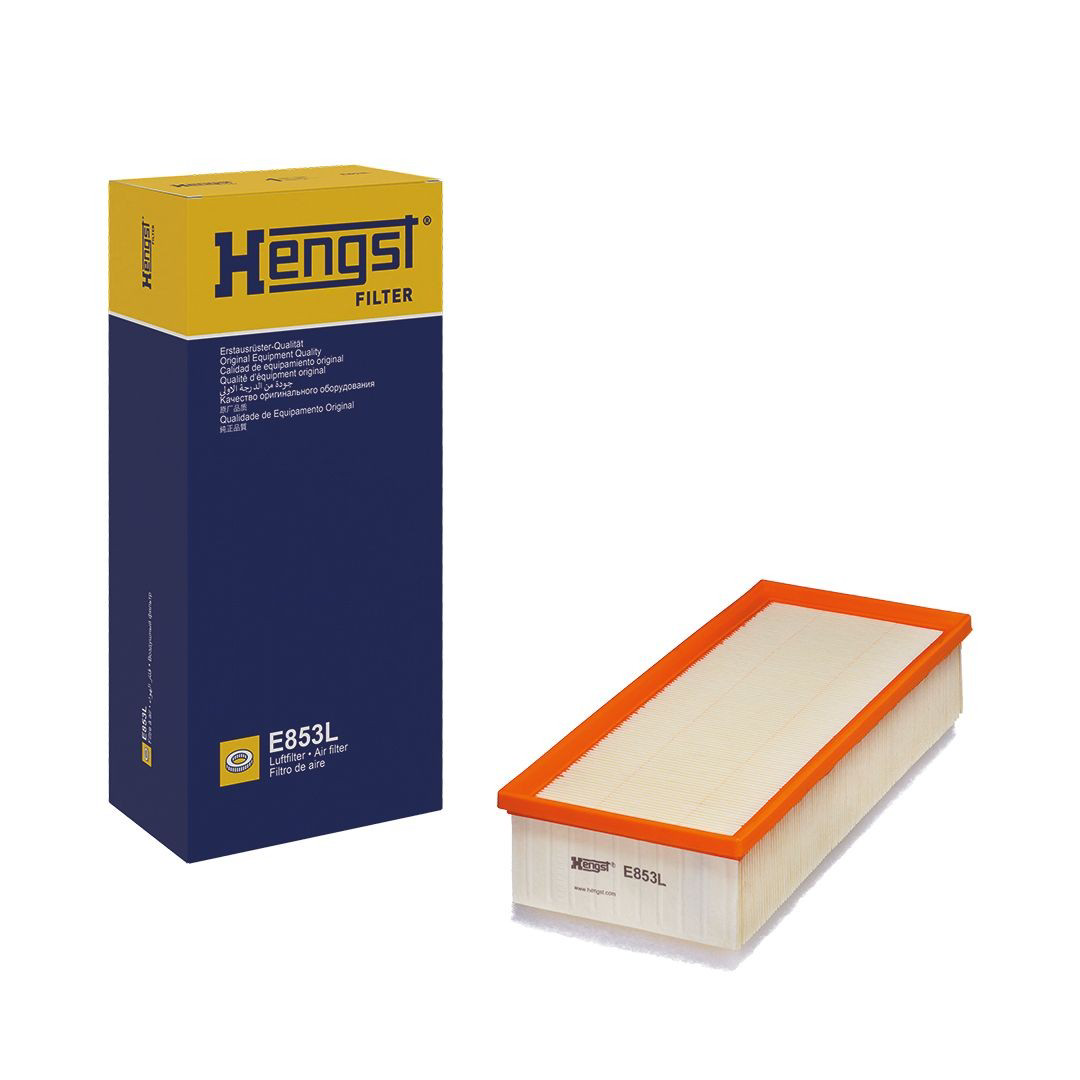 Элемент воздушного фильтра Hengst E853L цена, от 11.24 USD