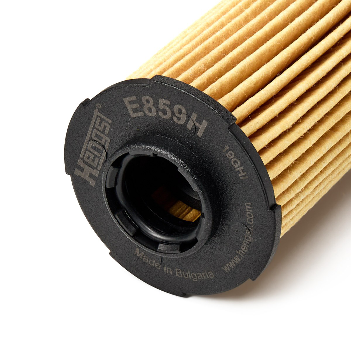 E859HD352 Hengst Масляный фильтр двигателя