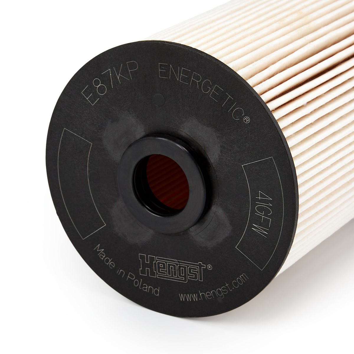 Топливный фильтр E87KPD150 Hengst