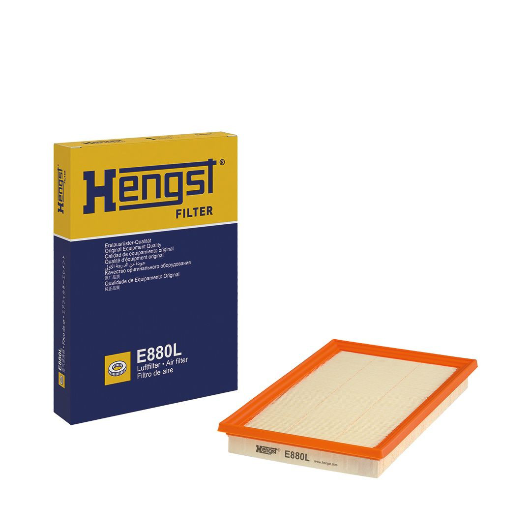 E880L Hengst Воздушный фильтр двигателя