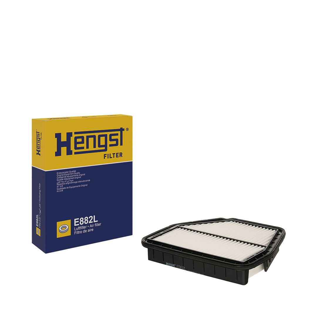 Элемент воздушного фильтра Hengst E882L цена, от 11.82 USD