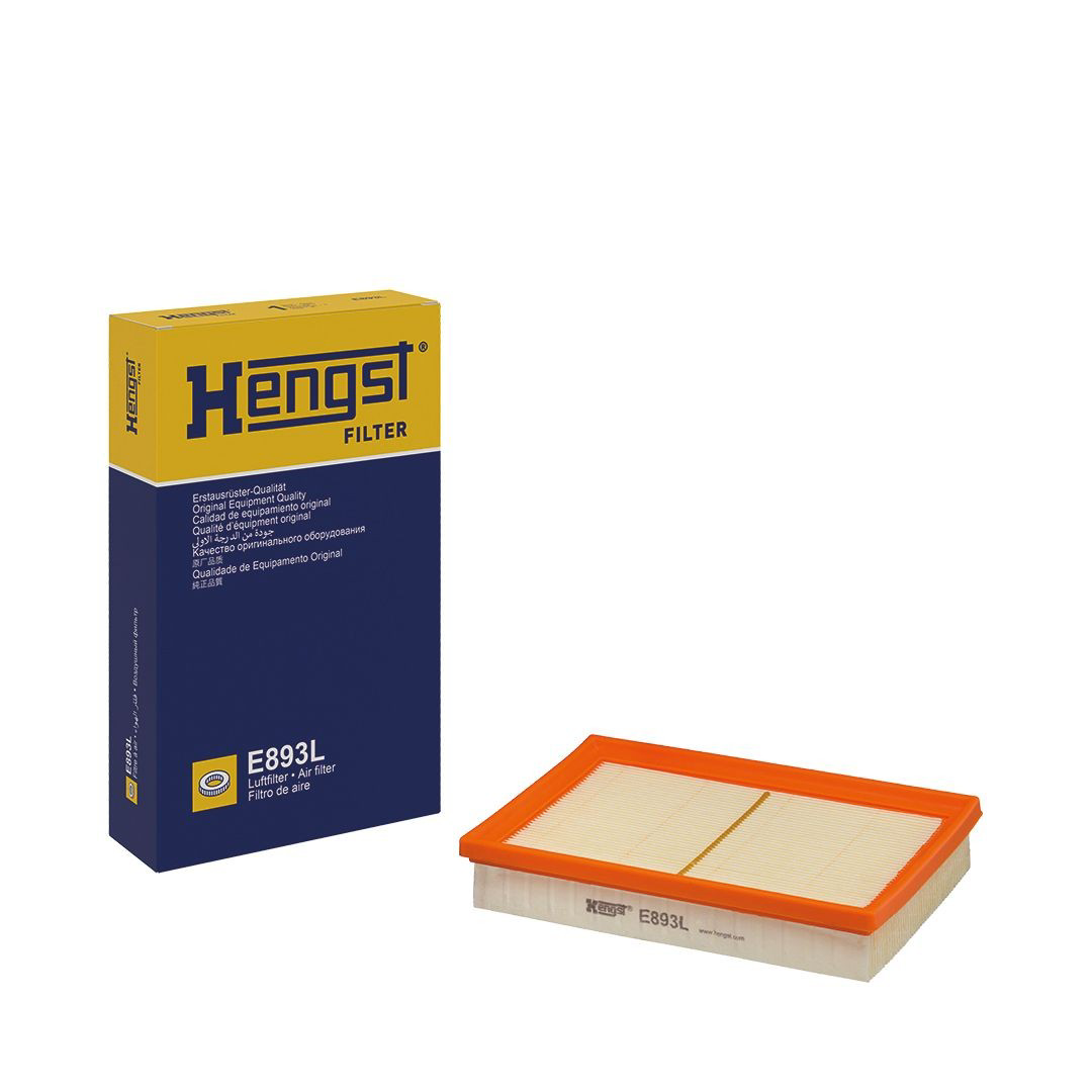 Элемент воздушного фильтра Hengst E893L цена, от 5.89 USD