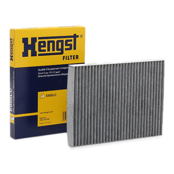 Фильтр воздушный отопителя Hengst E900LC цена, от 7.36 USD