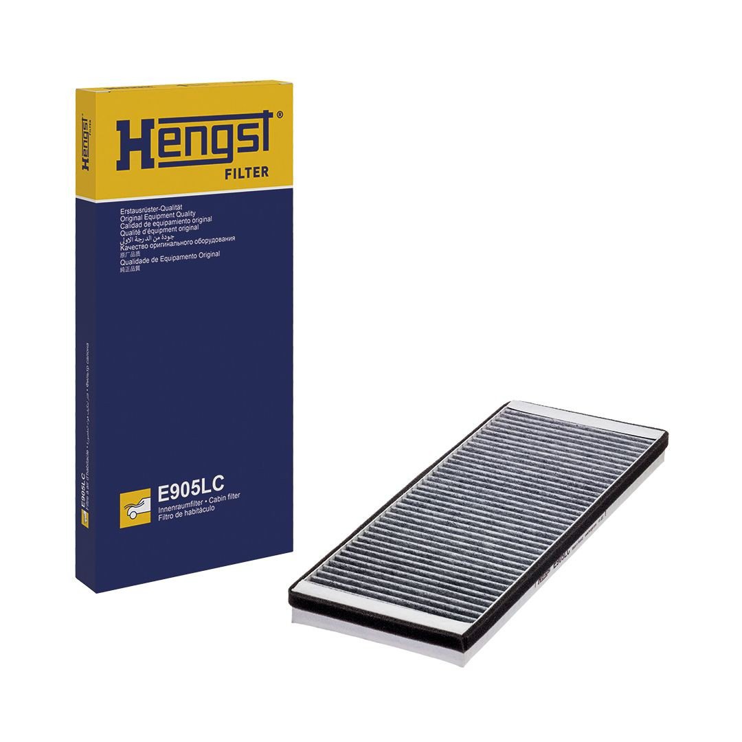Фильтр воздушный отопителя Hengst E905LC цена, от 11.63 USD
