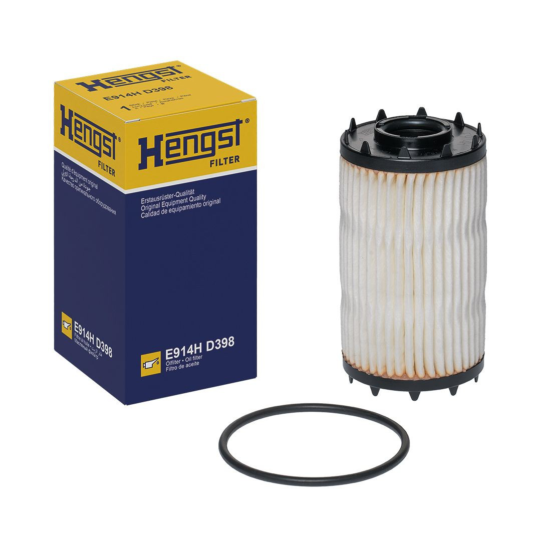 Фильтр очистки масла центробежный Hengst E914HD398 цена, от 14.57 USD