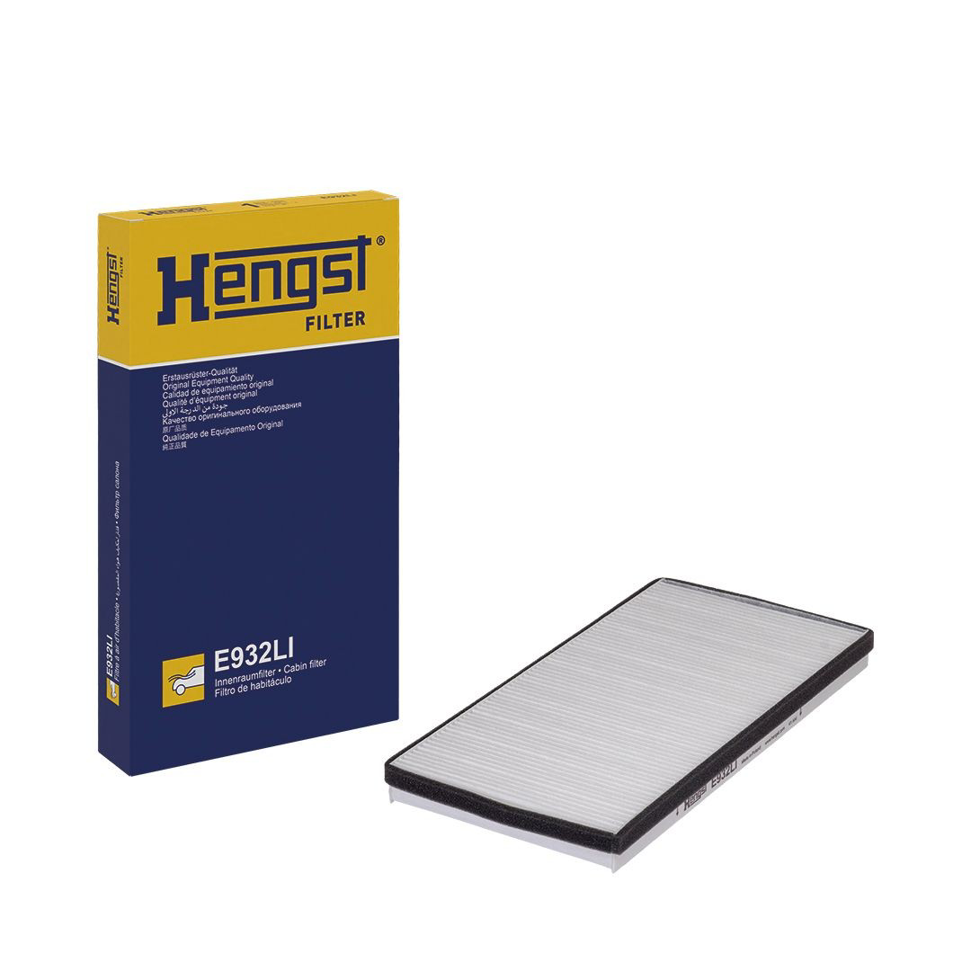Фильтр воздушный отопителя Hengst E932LI цена, от 6.30 USD