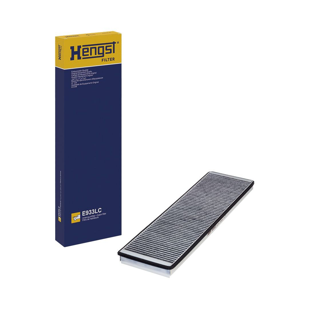 Фильтр воздушный отопителя Hengst E933LC цена, от 21.50 USD