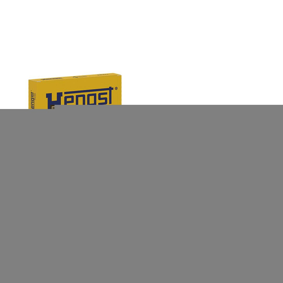 Фильтр воздушный отопителя Hengst E936LI цена, от 8.72 USD