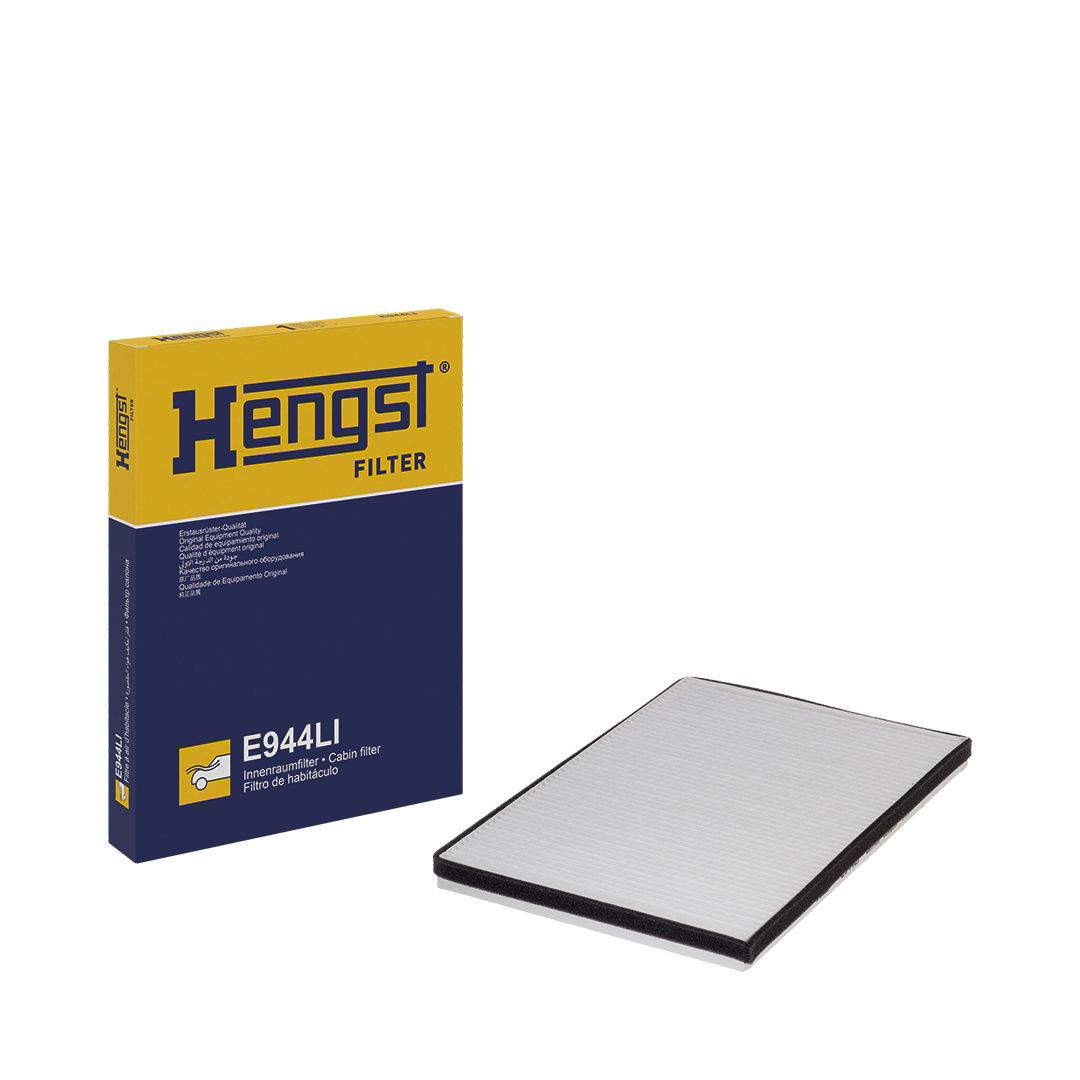 Фильтр воздушный отопителя Hengst E944LI цена, от 11.76 USD