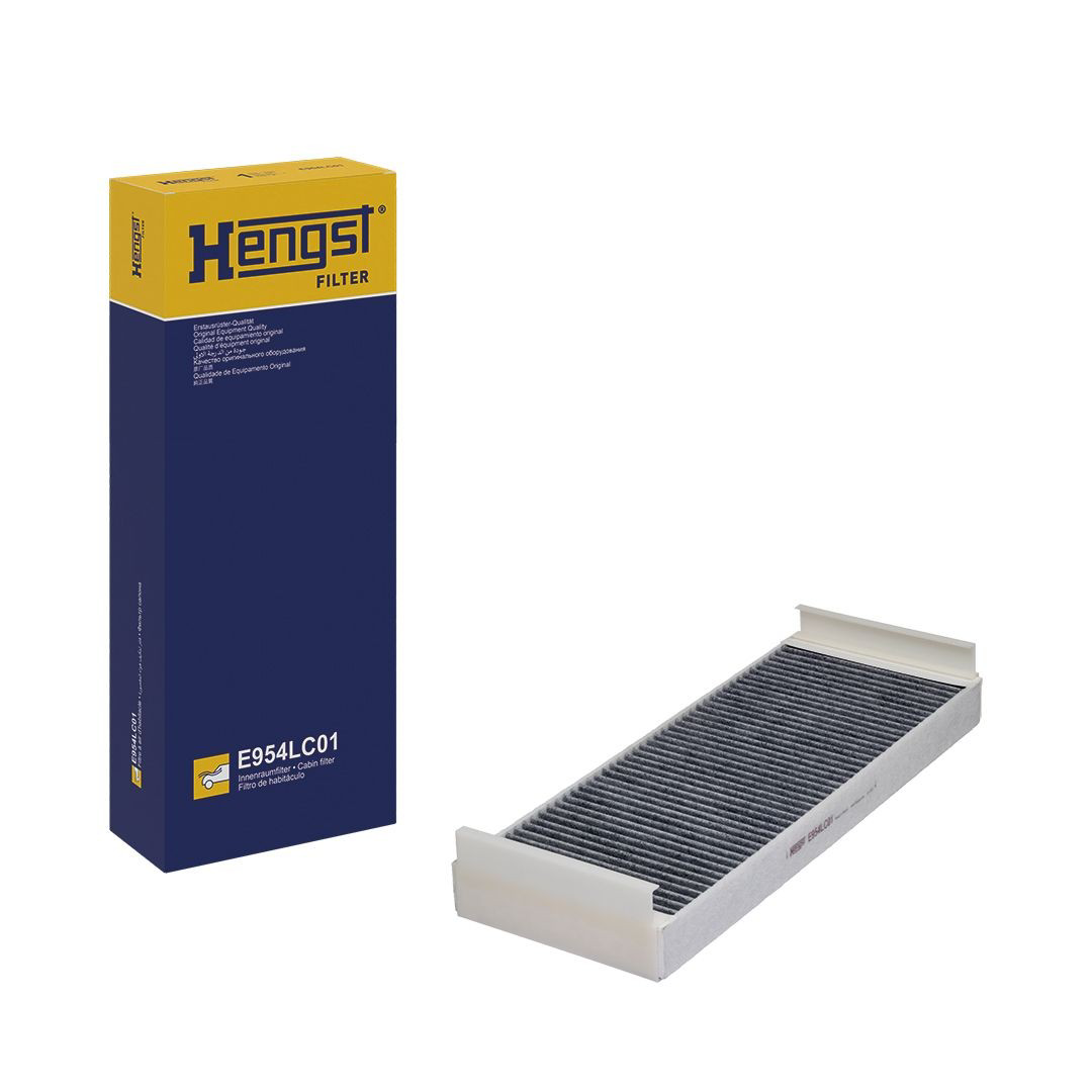 Фильтр воздушный отопителя Hengst E954LC01 цена, от 29.85 USD