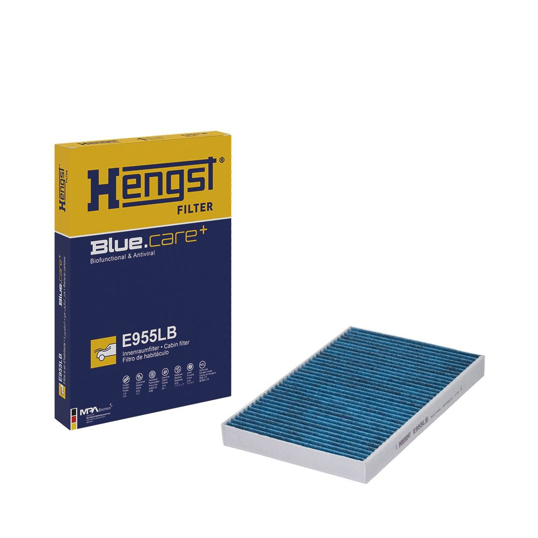 Фильтр воздушный отопителя Hengst E955LB цена, от 25.68 USD