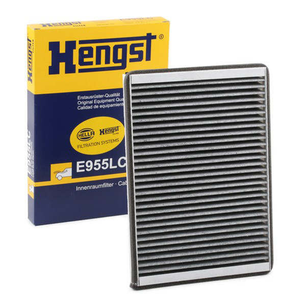 Купить E955LC Hengst Фильтр салона угольный
