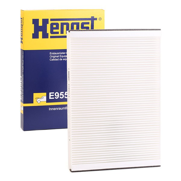 Купить E955LI Hengst Фильтр салона угольный