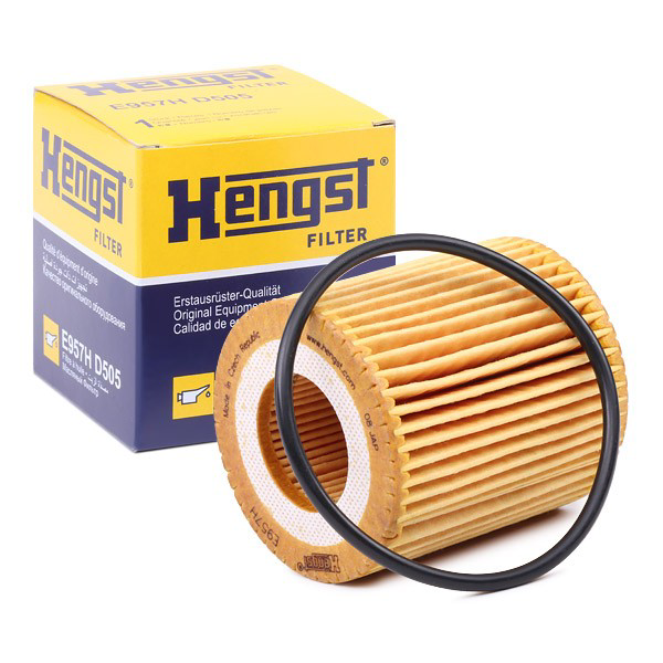 Фильтр масла Hengst E957HD505