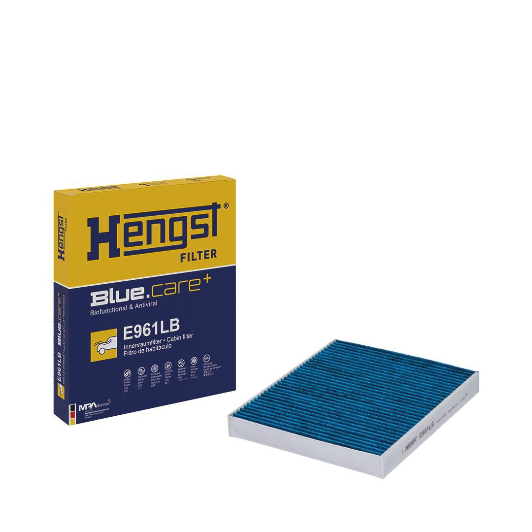 Фильтр воздушный отопителя Hengst E961LB цена, от 17.85 USD