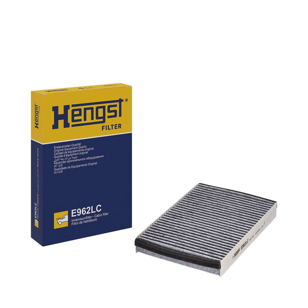 Фильтр воздушный отопителя Hengst E962LC цена, от 10.08 USD