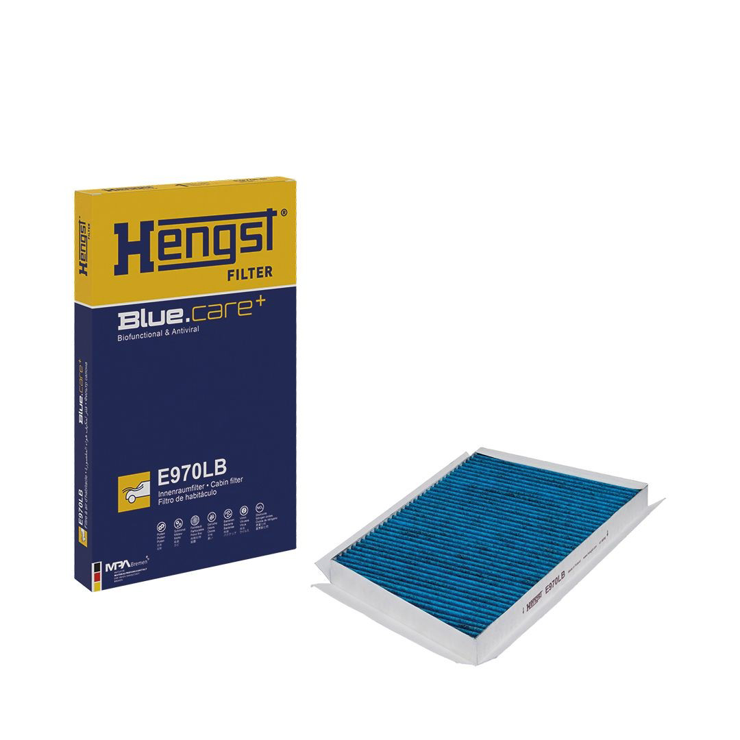 Фильтр воздушный отопителя Hengst E970LB цена, от 19.92 USD