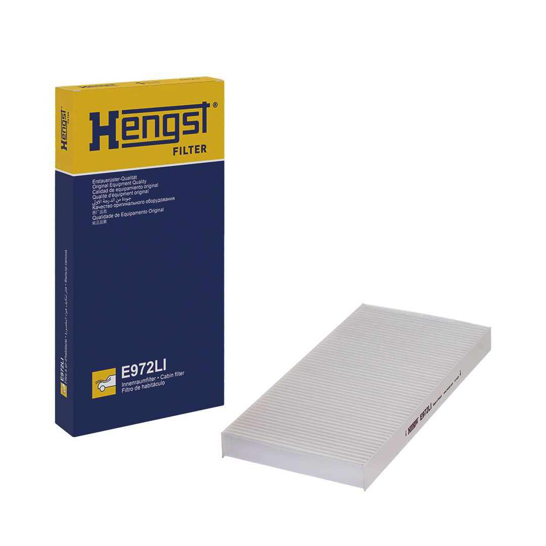Фильтр воздушный отопителя Hengst E972LI цена, от 5.89 USD