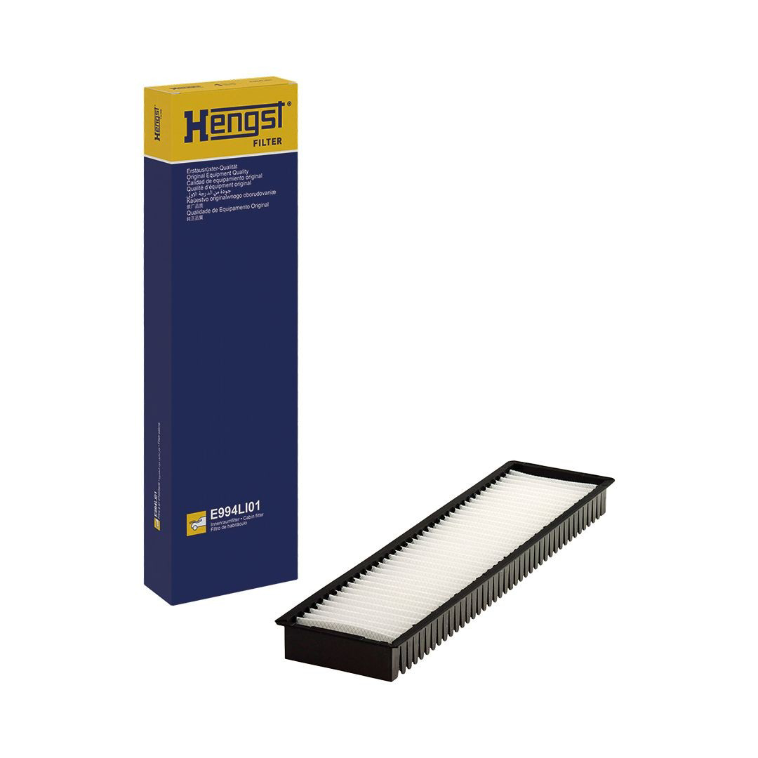 Фильтр воздушный отопителя Hengst E994LI01 цена, от 12.59 USD
