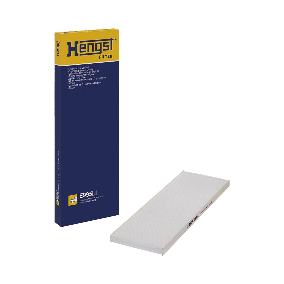 Фильтр воздушный отопителя Hengst E995LI цена, от 11.87 USD
