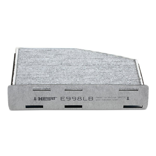 Воздушный фильтр салона Hengst E998LB