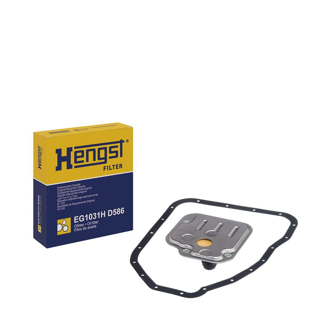 Фильтр коробки автомат Hengst EG1031HD586 цена, от 7.59 USD