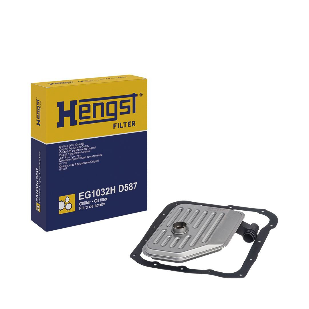 Фильтр коробки автомат Hengst EG1032HD587 цена, от 12.65 USD