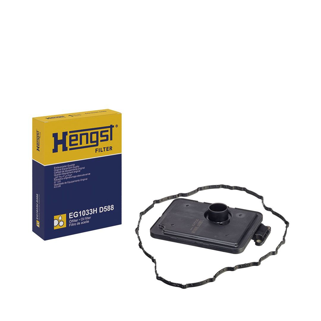 Фильтр коробки автомат Hengst EG1033HD588 цена, от 10.70 USD
