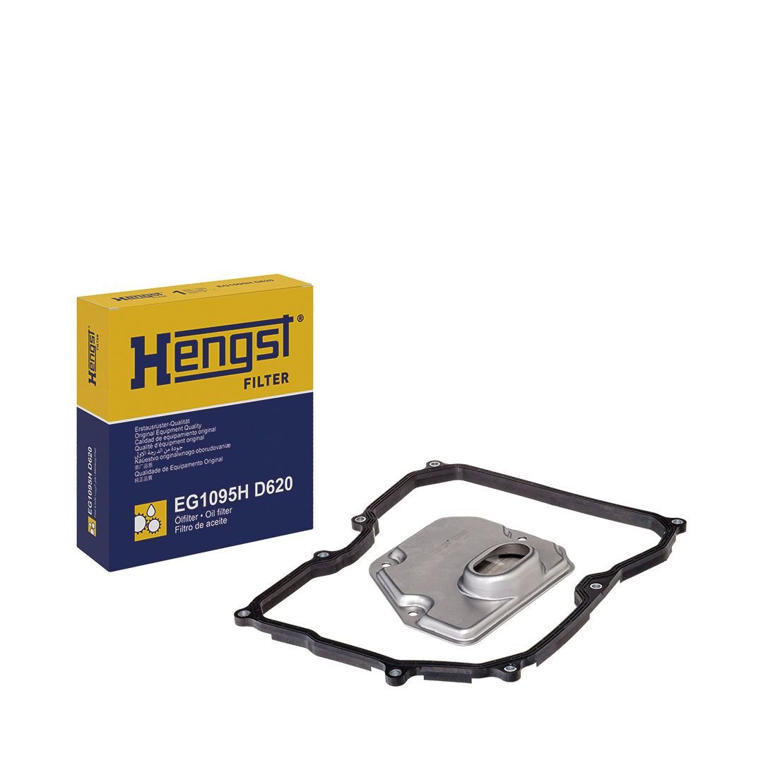 Фильтр коробки автомат Hengst EG1095HD620 цена, от 38.87 USD