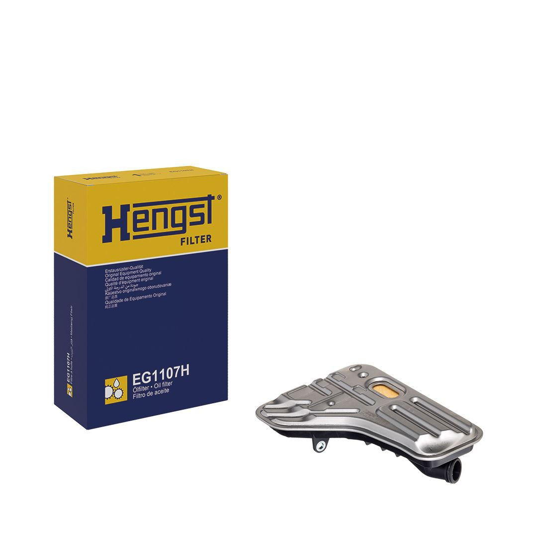 Фильтр коробки автомат Hengst EG1107H цена, от 36.09 USD