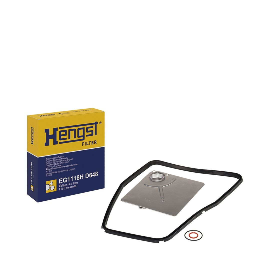 EG1118HD648 Hengst Масляный фильтр АКПП