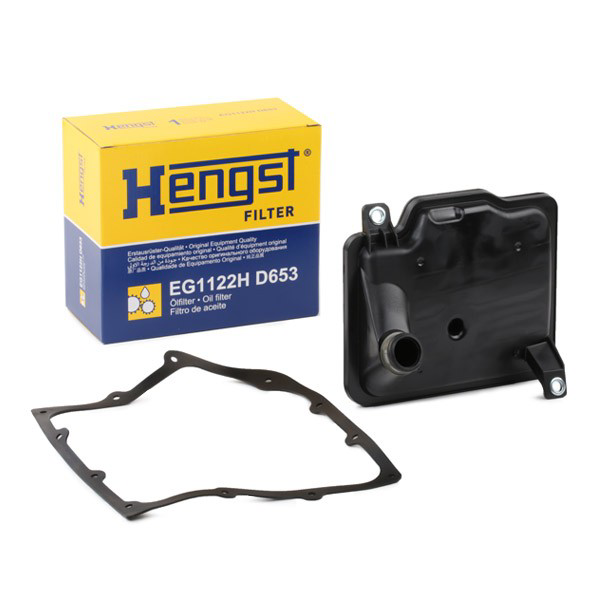 Фильтр коробки автомат Hengst EG1122HD653 цена, от 31.90 USD