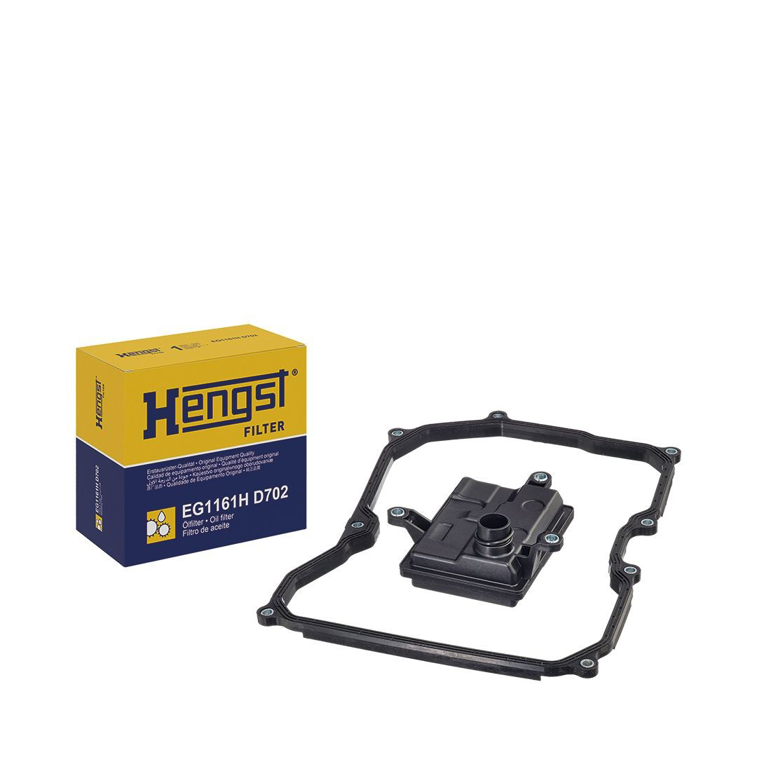 Фильтр коробки автомат Hengst EG1161HD702 цена, от 42.12 USD