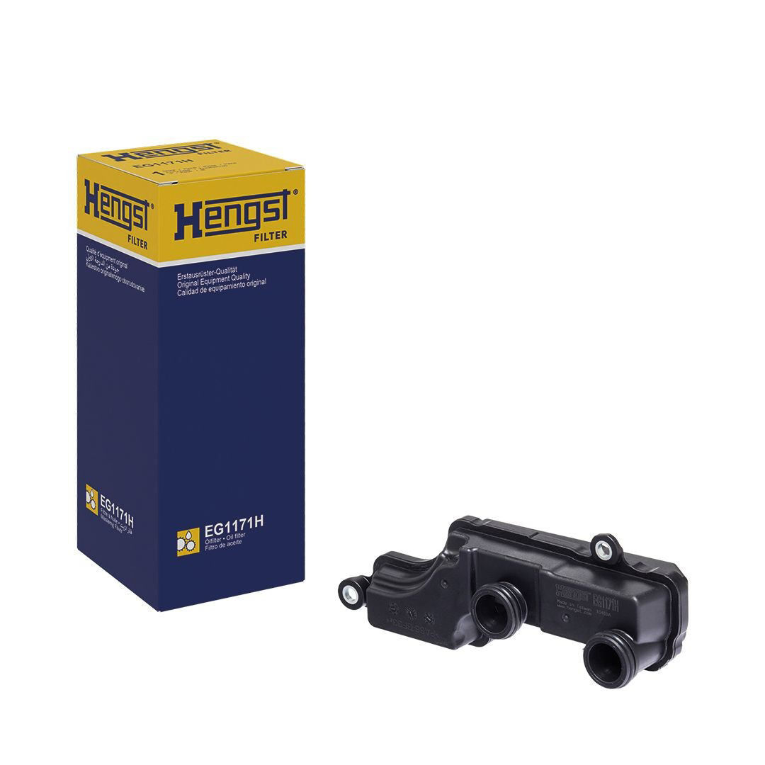 Фильтр коробки автомат Hengst EG1171H цена, от 45.08 USD