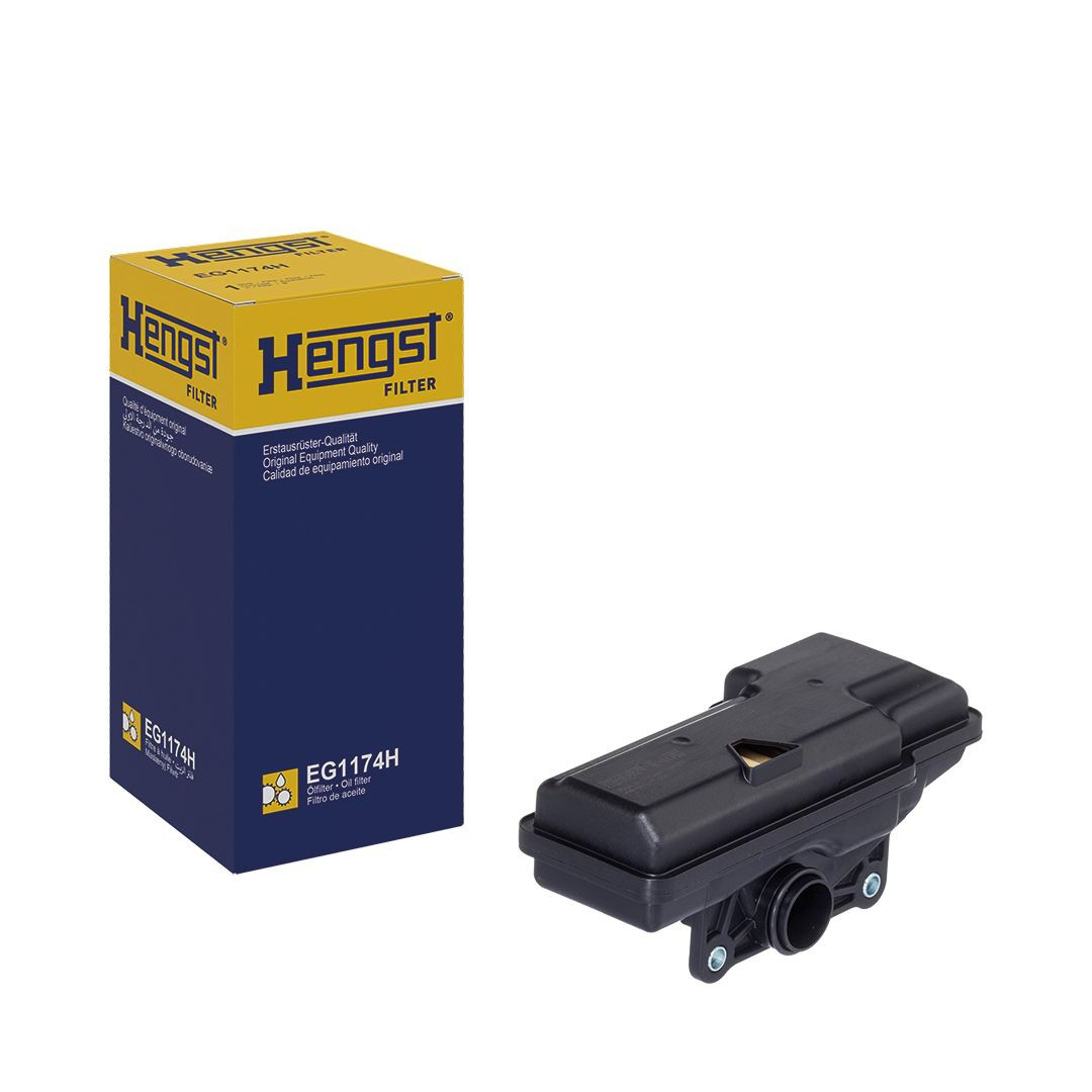 Фильтр коробки автомат Hengst EG1174H цена, от 31.47 USD