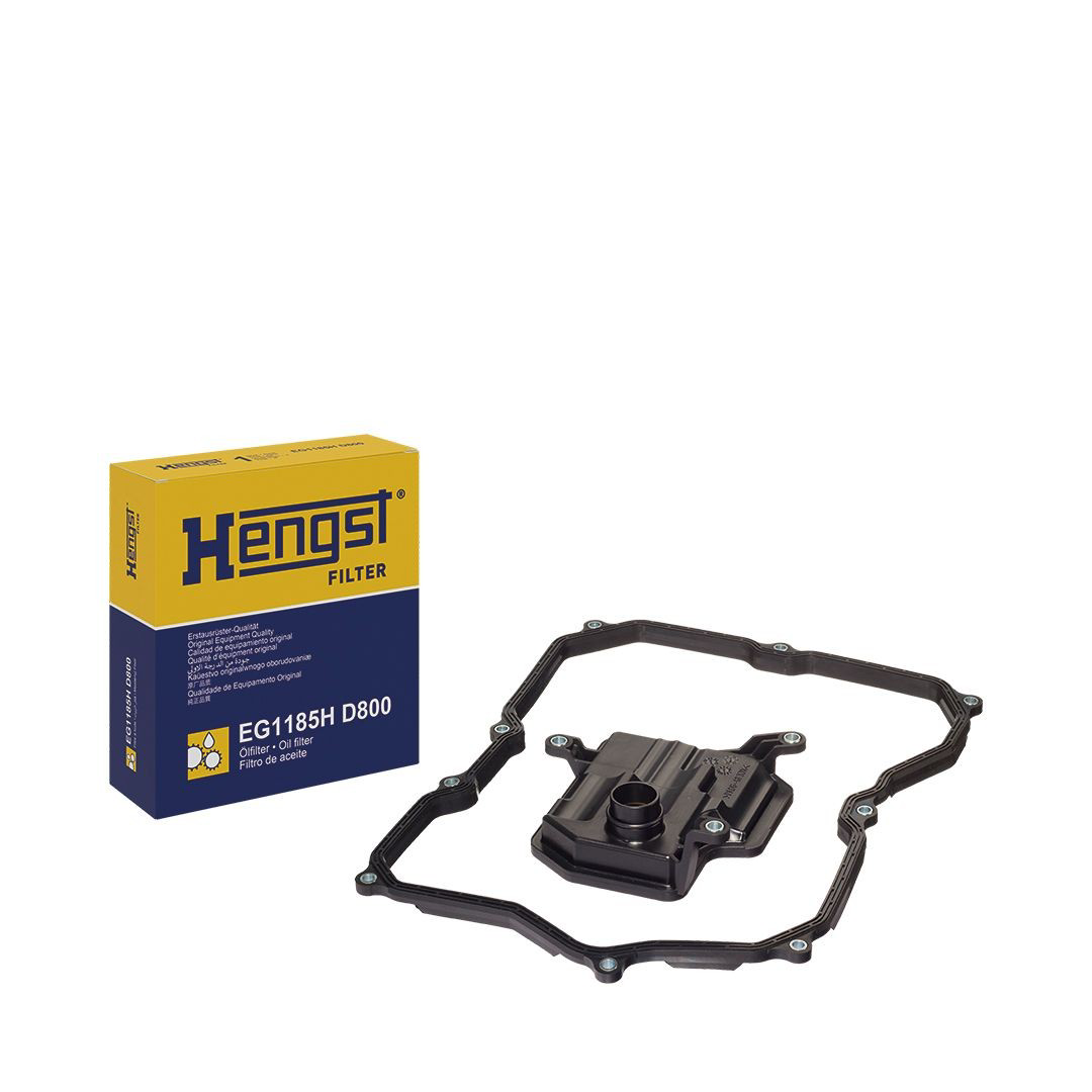 Фильтр коробки автомат Hengst EG1185HD800 цена, от 67.35 USD