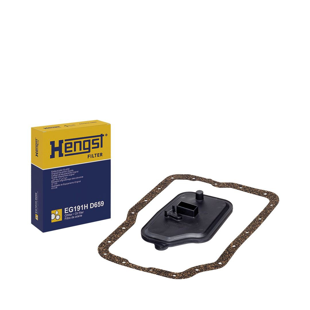 Фильтр коробки автомат Hengst EG191HD659 цена, от 16.03 USD
