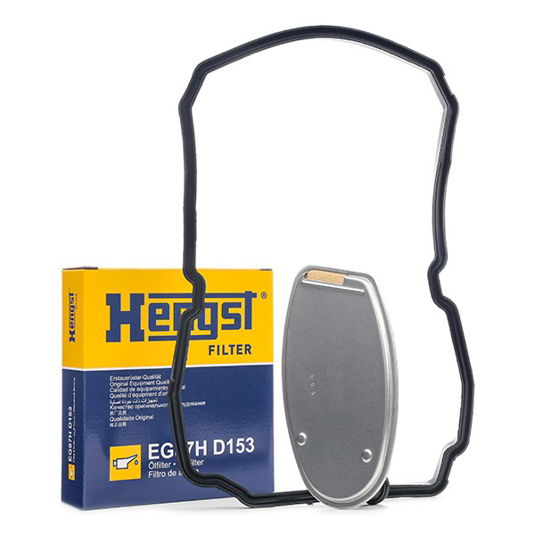 Фильтр коробки автомат Hengst EG87HD153 цена, от 12.37 USD