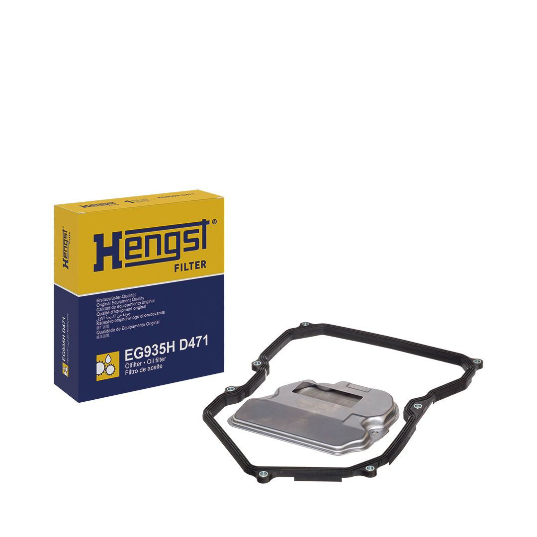Фильтр коробки автомат Hengst EG935HD471 цена, от 22.16 USD