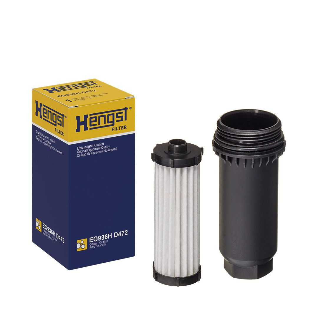 Фильтр коробки автомат Hengst EG936HD472 цена, от 27.70 USD